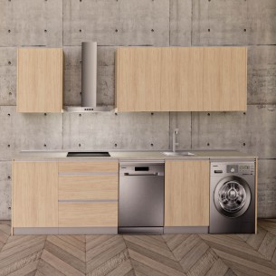 Cocina de 320 cm