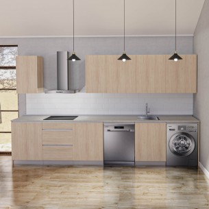 Cocina de 360 cm
