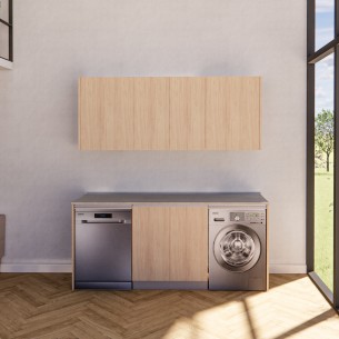 Cocina de 200 cm