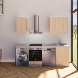 Cocina de 240 cm